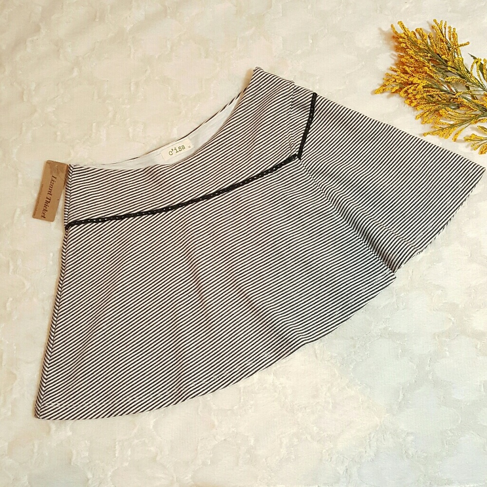 C'isa Boutique Mini Skirt size M